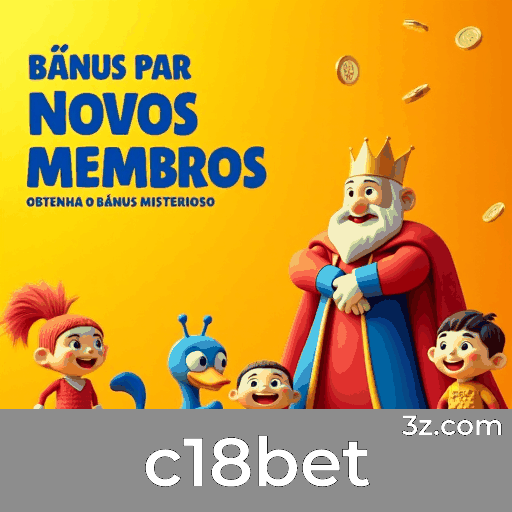 c18bet Bônus acumulado c18bet